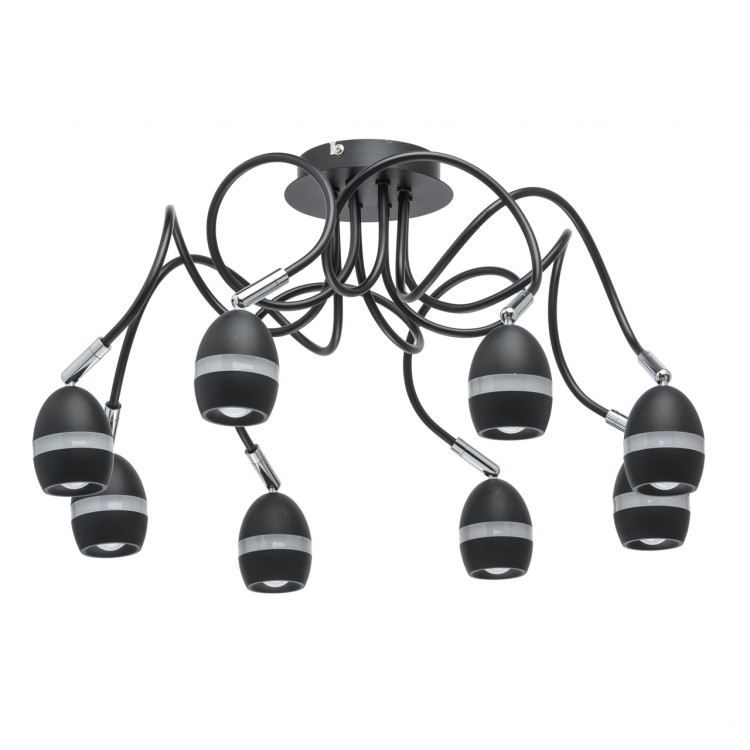 704016208 Этингер 8*4W LED 220 V люстра
