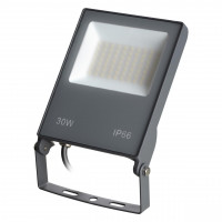 358578 STREET NT21 351 темно-серый Ландшафтный светильник  IP66 LED 4000K 30W 100-300V ARMIN