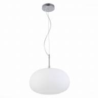 SL1168.123.01 Подвес ST-Luce Хром/Белый E27 1*40W - SL1168.123.01 Подвес ST-Luce Хром/Белый E27 1*40W
