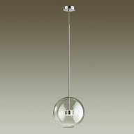 4802/12L L-VISION ODL21 325 хром/прозрачный Подвес LED 12W 4000K BUBBLES - 4802/12L L-VISION ODL21 325 хром/прозрачный Подвес LED 12W 4000K BUBBLES
