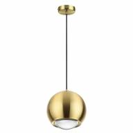 4227/12L L-VISION ODL21 255 золотистый/металл Подвесной светильник IP20 LED 12W 600Лм 3000К MIA - 4227/12L L-VISION ODL21 255 золотистый/металл Подвесной светильник IP20 LED 12W 600Лм 3000К MIA