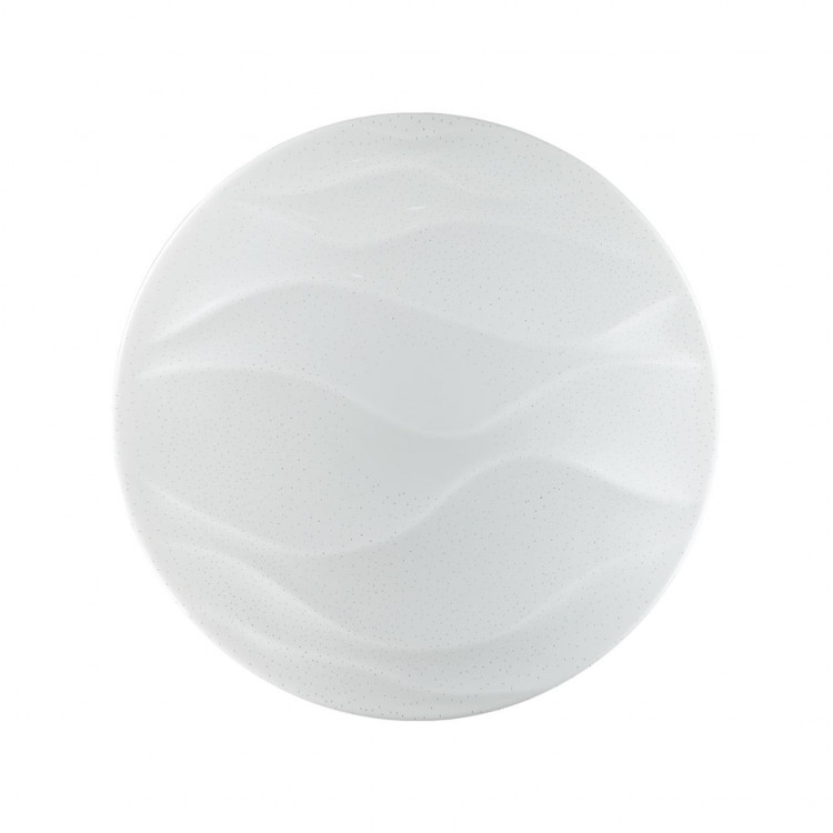 2090/DL PALE SN 067 Светильник пластик/белый LED 48Вт 3000-6000K D440 IP43 пульт ДУ ERICA