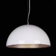 SL279.503.01 Светильник подвесной ST-Luce Белый/Белый, Серебристый E27 1*60W - SL279.503.01 Светильник подвесной ST-Luce Белый/Белый, Серебристый E27 1*60W