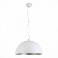 SL279.503.01 Светильник подвесной ST-Luce Белый/Белый, Серебристый E27 1*60W - SL279.503.01 Светильник подвесной ST-Luce Белый/Белый, Серебристый E27 1*60W