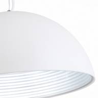 SL279.503.01 Светильник подвесной ST-Luce Белый/Белый, Серебристый E27 1*60W - SL279.503.01 Светильник подвесной ST-Luce Белый/Белый, Серебристый E27 1*60W