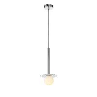SL1055.103.01 Светильник подвесной ST-Luce Хром/Белый G9 1*5W