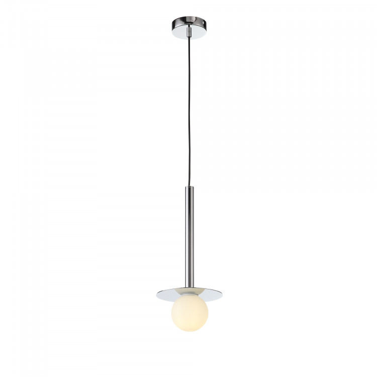SL1055.103.01 Светильник подвесной ST-Luce Хром/Белый G9 1*5W