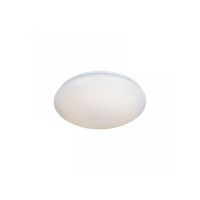105528 Светильник настенно-потолочный Белый/Белый LED 1*9W