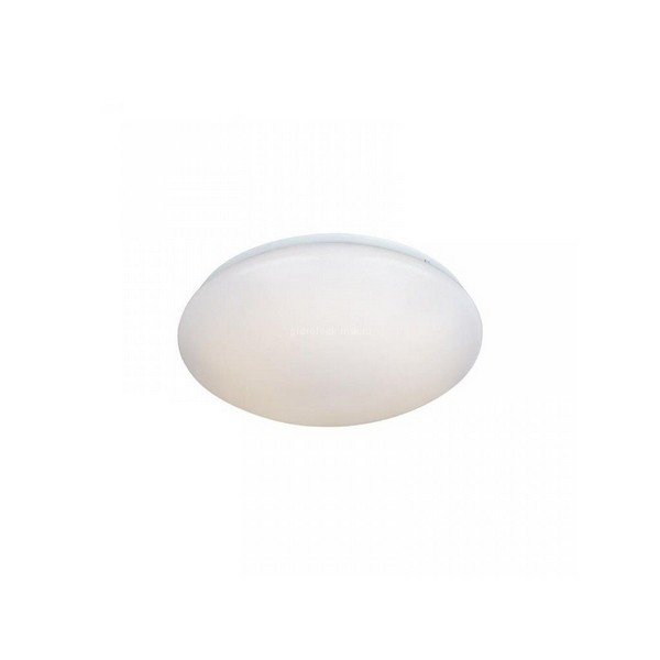 105528 Светильник настенно-потолочный Белый/Белый LED 1*9W