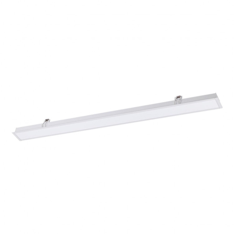 358044 SPOT NT19 220 белый Встраиваемый светильник IP20 LED 4000К 40W 220V ITER