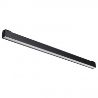 358522 SHINO NT21 060 черный Трековый светильник для низковольного шинопровода IP20 LED 4000K 36W 48V KIT