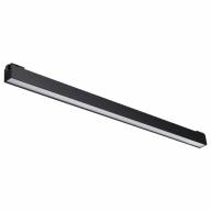 358522 SHINO NT21 060 черный Трековый светильник для низковольного шинопровода IP20 LED 4000K 36W 48V KIT - 358522 SHINO NT21 060 черный Трековый светильник для низковольного шинопровода IP20 LED 4000K 36W 48V KIT