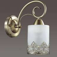 3070/1W COMFI LN16 067 бронзовый Бра E27 40W 220V CITADELLA - 3070/1W COMFI LN16 067 бронзовый Бра E27 40W 220V CITADELLA