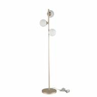 SLE106205-03 Торшер ST-Luce Золото/Белый G9 LED 3*3W - SLE106205-03 Торшер ST-Luce Золото/Белый G9 LED 3*3W