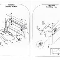 492023602 Котбус 2*5W LED 220 V бра - 492023602 Котбус 2*5W LED 220 V бра