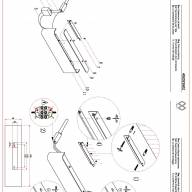 492023602 Котбус 2*5W LED 220 V бра - 492023602 Котбус 2*5W LED 220 V бра