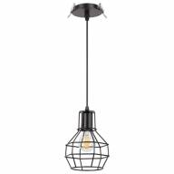370424 SPOT NT19 234 черный Встраиваемый светильник IP20 E27 50W 220V ZELLE - 370424 SPOT NT19 234 черный Встраиваемый светильник IP20 E27 50W 220V ZELLE