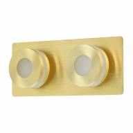 549020502 Пунктум 2*5W LED 220 V спот IP44 - 549020502 Пунктум 2*5W LED 220 V спот IP44