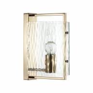 4878/1W MODERN ODL_EX22 93 золотой/прозрачный/стекло Бра E27 1*60W ELEGANTE - 4878/1W MODERN ODL_EX22 93 золотой/прозрачный/стекло Бра E27 1*60W ELEGANTE