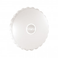 3000/EL SN 021 Светильник пластик LED 72Вт 3000-6500K D480 IP43 пульт ДУ/ LampSmart COVERA