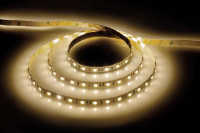 Cветодиодная LED лента Feron LS606, 60SMD(5050)/м 14.4Вт/м  5м IP20 12V 3000К