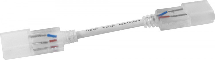 Соединитель для светодиодной ленты 230V LS720 ( 2835)  , LD508