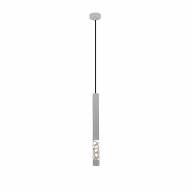 SL1577.503.01 Светильник подвесной ST-Luce Белый/Белый LED 1*5W - SL1577.503.01 Светильник подвесной ST-Luce Белый/Белый LED 1*5W