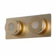549020602 Пунктум 2*5W LED 220 V спот IP44 - 549020602 Пунктум 2*5W LED 220 V спот IP44