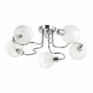 4539/5C COMFI LN21 064 хром Люстра потолочная E14 5*40W 220V POLLY - 4539/5C COMFI LN21 064 хром Люстра потолочная E14 5*40W 220V POLLY
