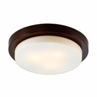2744/3C DROPS ODL15 545 венге/стекло Н/п светильник IP44 E14 3*40W 220V HOLGER - 2744/3C DROPS ODL15 545 венге/стекло Н/п светильник IP44 E14 3*40W 220V HOLGER