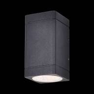 SL563.401.02 Светильник уличный настенный ST-Luce Черный/Прозрачный LED 2*8W 3000K - SL563.401.02 Светильник уличный настенный ST-Luce Черный/Прозрачный LED 2*8W 3000K