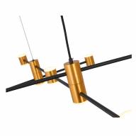 SL1596.423.22 Светильник подвесной ST-Luce Золото, Черный/Белый LED 22*3W - SL1596.423.22 Светильник подвесной ST-Luce Золото, Черный/Белый LED 22*3W