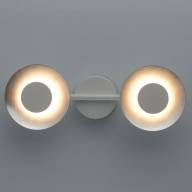 452024502 Галатея 2*6W LED 220 V спот - 452024502 Галатея 2*6W LED 220 V спот