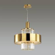 4840/4 HALL ODL21 399 золото/металл/стекло/хрусталь Люстра E14 4*40W LEPART - 4840/4 HALL ODL21 399 золото/металл/стекло/хрусталь Люстра E14 4*40W LEPART