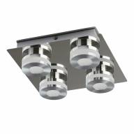 549010704 Пунктум 4*5W LED 220 V люстра IP44 - 549010704 Пунктум 4*5W LED 220 V люстра IP44