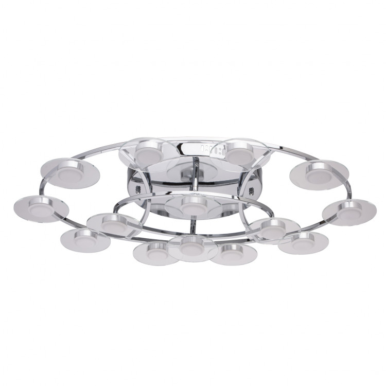 632014814 Гэлэкси 14*3W LED 220 V люстра