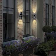 358114 STREET NT19 326 темно-серый  Ландшафтный настен.светильник IP65 LED 3000К 20W GALEATI - 358114 STREET NT19 326 темно-серый  Ландшафтный настен.светильник IP65 LED 3000К 20W GALEATI