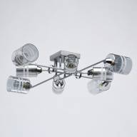 638018908 Олимпия 8*60W E14 220 V люстра - 638018908 Олимпия 8*60W E14 220 V люстра