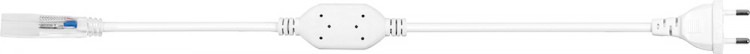 Сетевой шнур для светодиодной ленты 230V LS720 (2835) на 50м, DM270