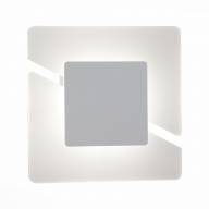 SL594.051.01 Светильник настенный ST-Luce Белый/Белый LED 1*5W - SL594.051.01 Светильник настенный ST-Luce Белый/Белый LED 1*5W