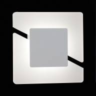 SL594.051.01 Светильник настенный ST-Luce Белый/Белый LED 1*5W - SL594.051.01 Светильник настенный ST-Luce Белый/Белый LED 1*5W