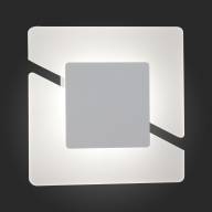 SL594.051.01 Светильник настенный ST-Luce Белый/Белый LED 1*5W - SL594.051.01 Светильник настенный ST-Luce Белый/Белый LED 1*5W