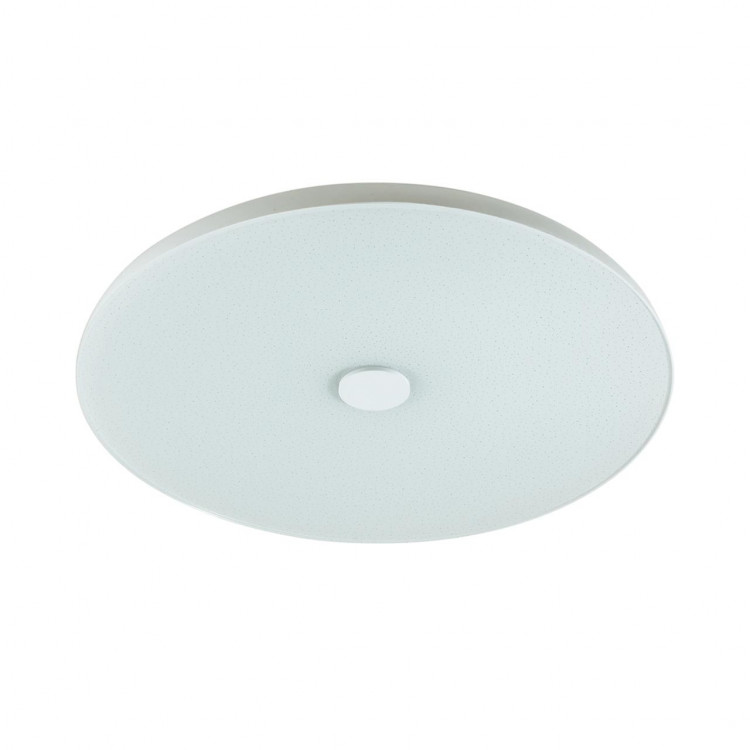 4629/CL VASTA LED SN 047 св-к ROKI muzcolor пластик LED 36Вт 3000-6500К D400 IP20 пульт ДУ/динамики