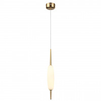 4792/12L PENDANT ODL21 322 бронзовый/белый Подвес LED 12W SPINDLE