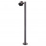 358115 STREET NT19 326 темно-серый  Ландшафтный светильник IP65 LED 3000К 10W 100-240V GALEATI