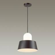 4141/1 PENDANT ODL19 309 черный Подвес Е27 1*60W ALUR - 4141/1 PENDANT ODL19 309 черный Подвес Е27 1*60W ALUR