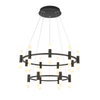 SL1595.403.30 Светильник подвесной ST-Luce Черный/Белый LED 30*3W
