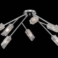 Потолочный светильник Freya FR5097CL-08CH - Потолочный светильник Freya FR5097CL-08CH