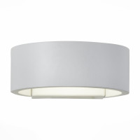 SL591.501.01 Светильник настенный ST-Luce Белый/Белый LED 1*6W