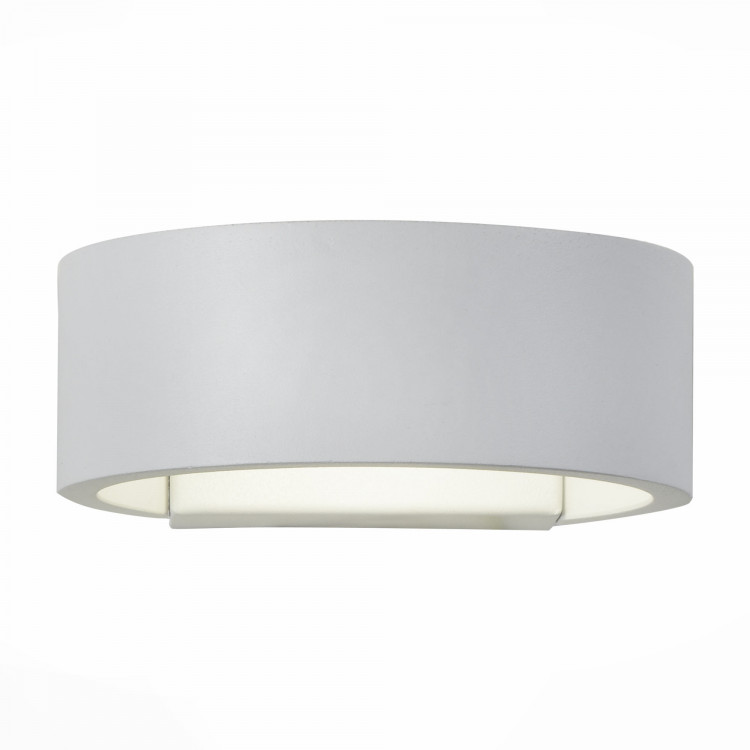 SL591.501.01 Светильник настенный ST-Luce Белый/Белый LED 1*6W